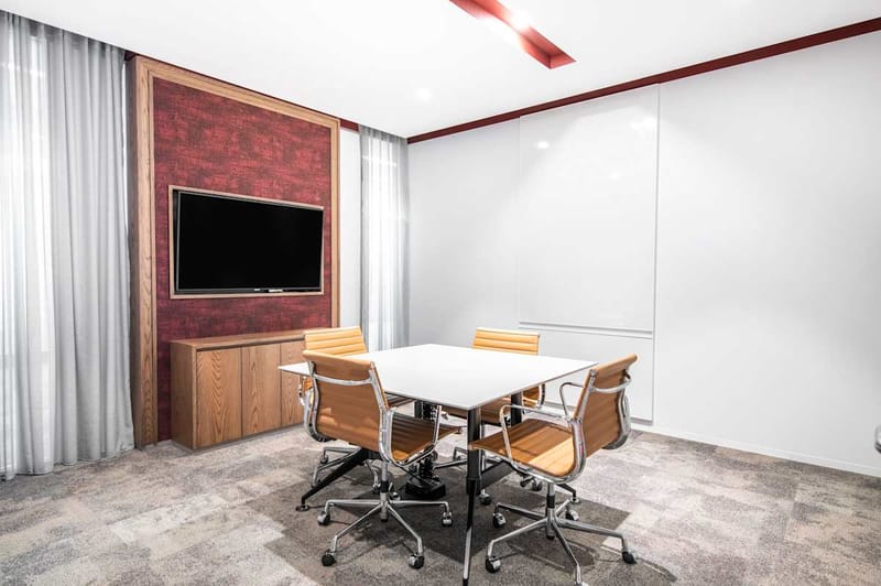 Regus - Level 8, 121 Marcus Clarke St image 8