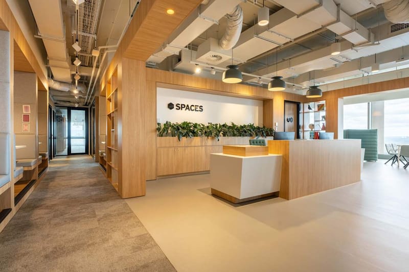 Spaces - 49th Floor,8 Parramatta Square image 2