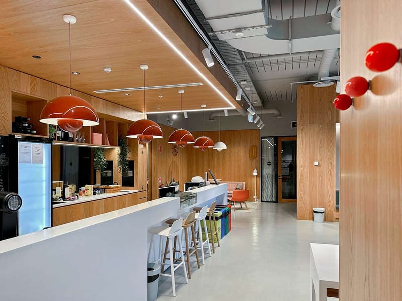 Spaces - 71 Gipps Street image 6