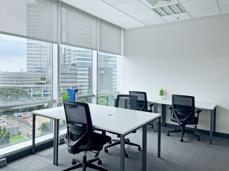 Regus - Jl. Dr. Ide Anak Agung Gde Agung Blok 6 No. 3,Menara Sunlife image 4