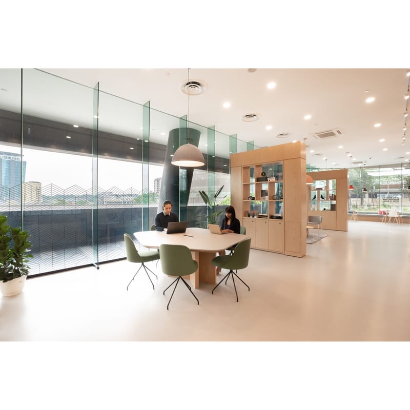 Spaces - Block D, Platinum Sentral, Jalan Stesen Sentral 2,Level 3 - 5 image 13