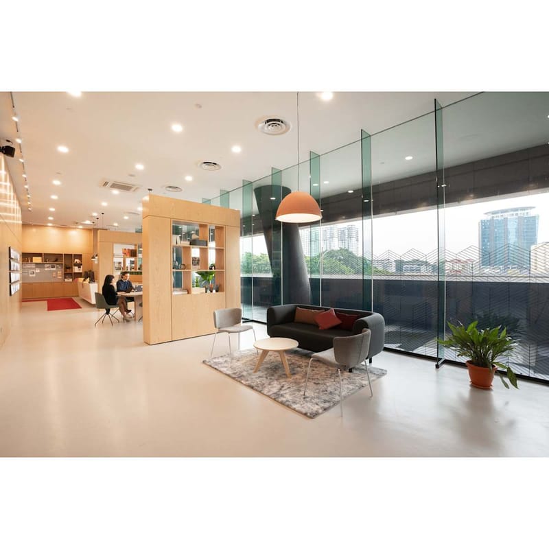 Spaces - Block D, Platinum Sentral, Jalan Stesen Sentral 2,Level 3 - 5 image 9