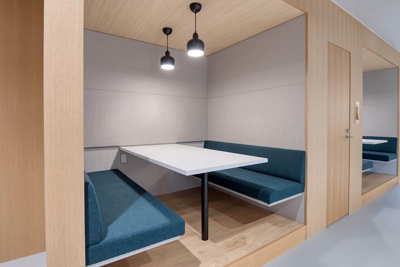 Spaces - Zenken Plaza,1-4-11 Nishi Shinjuku,Shinjuku-ku image 7