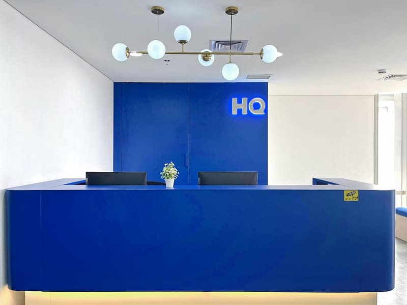 Hq - Jl. Asia Afrika No. 158, Bandung, West Java,20th floor image 2