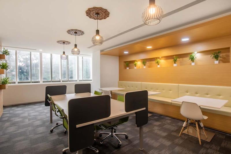 Regus - Supreme Over seas  Exports,Building,1st & 2nd Floor,Jayanagar 7th Block, KR Road image 5