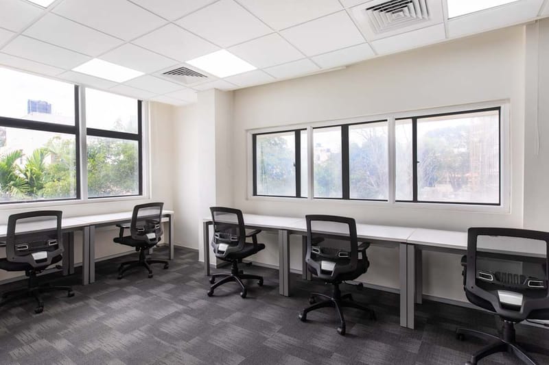 Regus - Supreme Over seas  Exports,Building,1st & 2nd Floor,Jayanagar 7th Block, KR Road image 8