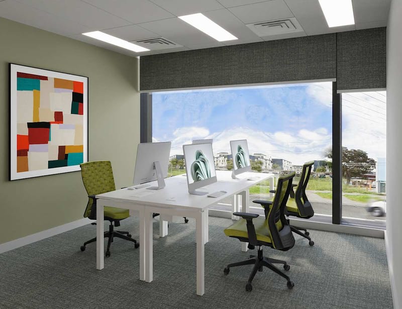 Spaces - 266 Raglan Street image 3