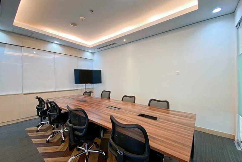 Regus - RA Kartini II-S Kav. 6 Sektor 2, RT.6/RW.14 Kel.,Pondok Pinang, Kec. Kebayoran Lama,Jakarta Selatan,Gd. Palma Tower Jl image 11