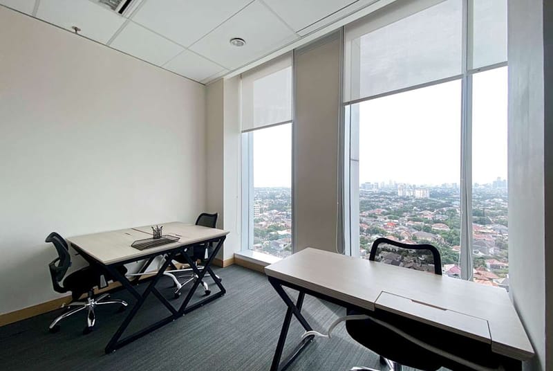 Regus - RA Kartini II-S Kav. 6 Sektor 2, RT.6/RW.14 Kel.,Pondok Pinang, Kec. Kebayoran Lama,Jakarta Selatan,Gd. Palma Tower Jl image 4