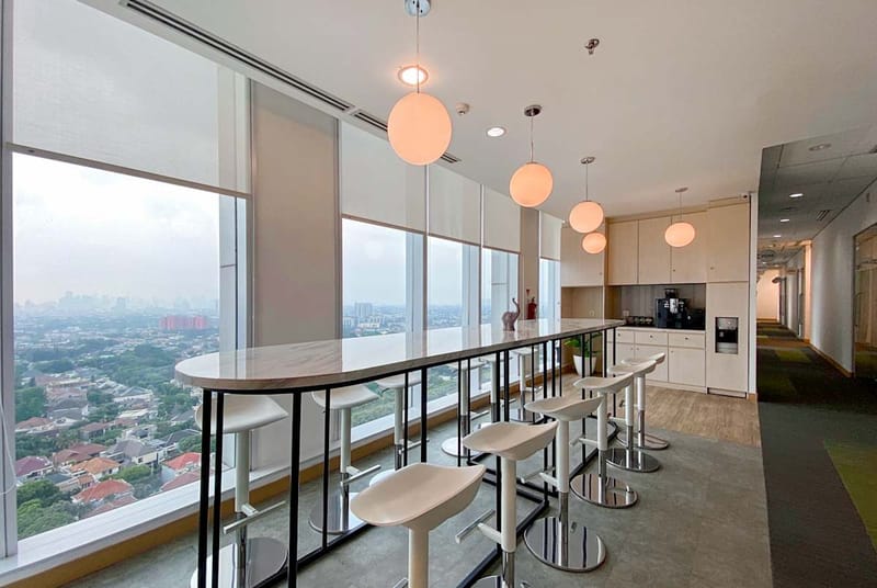 Regus - RA Kartini II-S Kav. 6 Sektor 2, RT.6/RW.14 Kel.,Pondok Pinang, Kec. Kebayoran Lama,Jakarta Selatan,Gd. Palma Tower Jl image 5