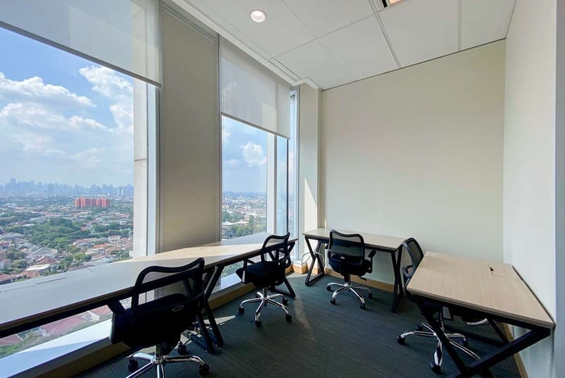 Regus - RA Kartini II-S Kav. 6 Sektor 2, RT.6/RW.14 Kel.,Pondok Pinang, Kec. Kebayoran Lama,Jakarta Selatan,Gd. Palma Tower Jl image 7