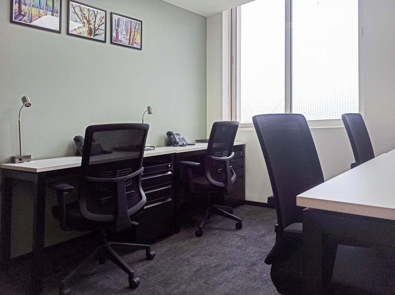 Regus - 26, Service Rd near Velocity Multiplex,Tapeshwari Bagh Colony image 2