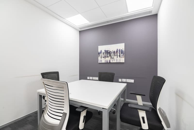 Regus - 601, 6th Floor, Rupa Solitaire,Millennium Business Park, Plot No.A-1,Mahape image 2