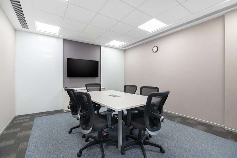 Regus - 601, 6th Floor, Rupa Solitaire,Millennium Business Park, Plot No.A-1,Mahape image 3