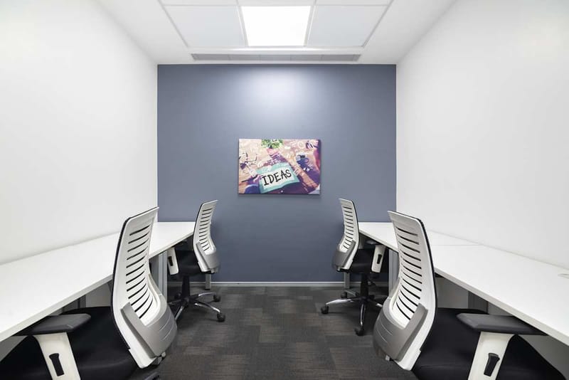 Regus - 601, 6th Floor, Rupa Solitaire,Millennium Business Park, Plot No.A-1,Mahape image 6