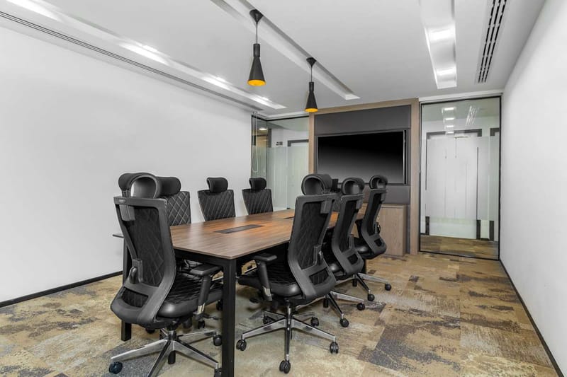 Regus - 2nd & 3rd Floor, of Tejas Arcade,527/B, 528/A, 529/A-9/1, 1st main road,block, Subramanyanagar, Ward no. 9 image 9