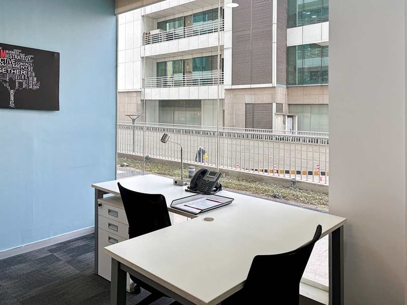 Regus - Assotech Business Cresterra,Upper Ground floor,Tower 2. Plot No 22,Sector 135 image 12