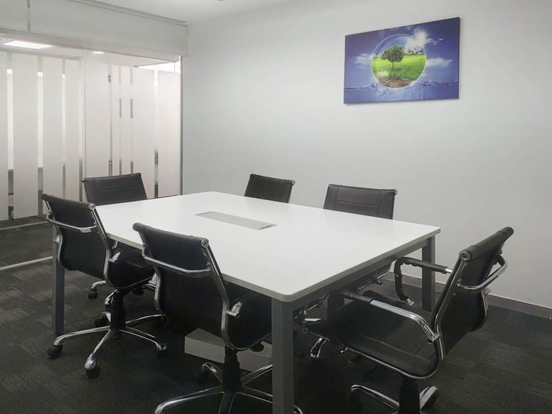 Regus - Assotech Business Cresterra,Upper Ground floor,Tower 2. Plot No 22,Sector 135 image 3