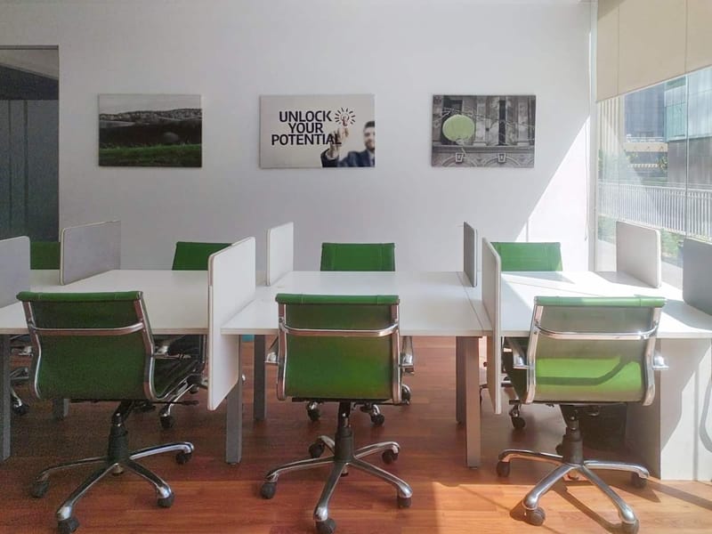 Regus - Assotech Business Cresterra,Upper Ground floor,Tower 2. Plot No 22,Sector 135 image 8
