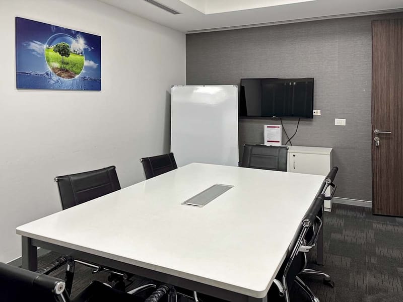 Regus - Assotech Business Cresterra,Upper Ground floor,Tower 2. Plot No 22,Sector 135 image 9