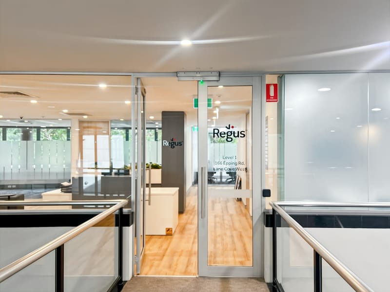 Regus - 166 Epping Road image 13