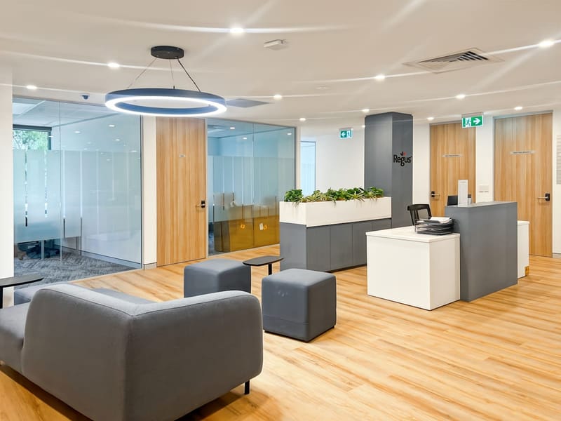 Regus - 166 Epping Road image 2