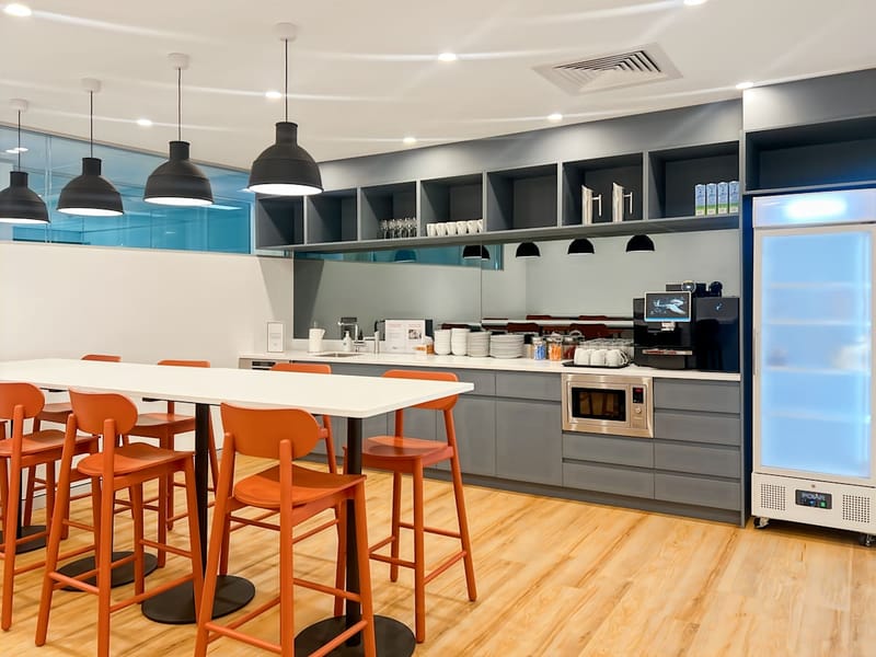 Regus - 166 Epping Road image 6