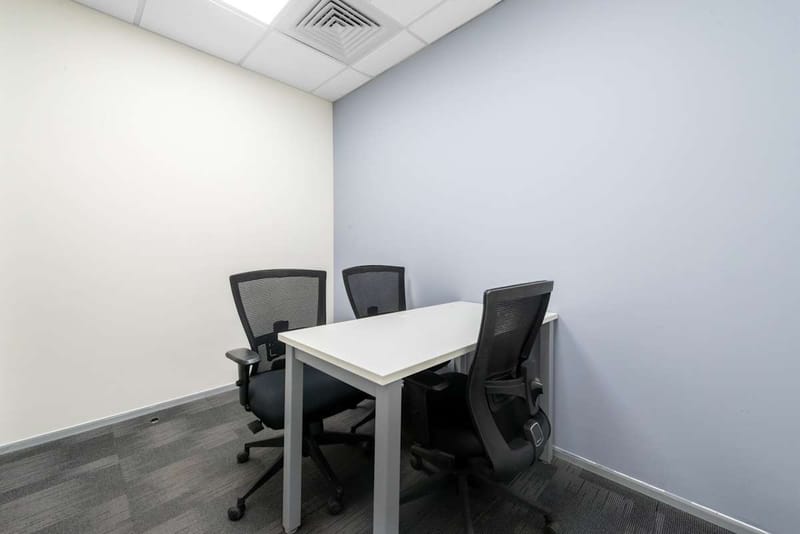 Regus - Manjeera Trinity corporate,survey No 1050 ,Unit No: 810 & 811,Kukatpally image 3