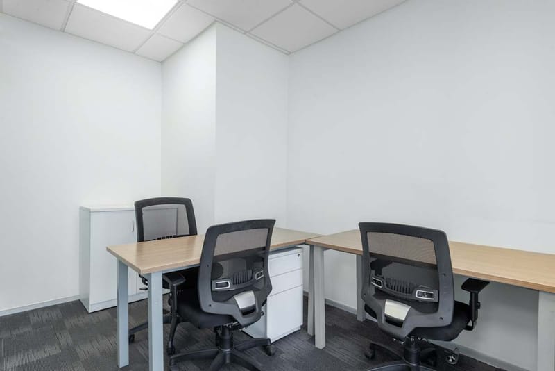 Regus - Manjeera Trinity corporate,survey No 1050 ,Unit No: 810 & 811,Kukatpally image 4