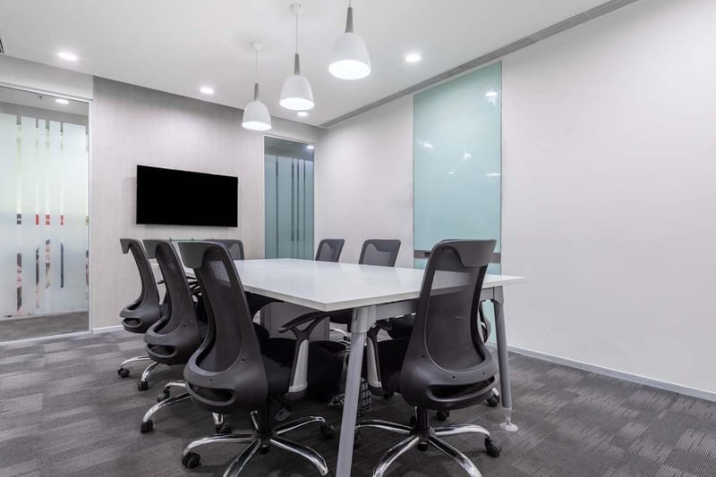 Regus - Manjeera Trinity corporate,survey No 1050 ,Unit No: 810 & 811,Kukatpally image 7