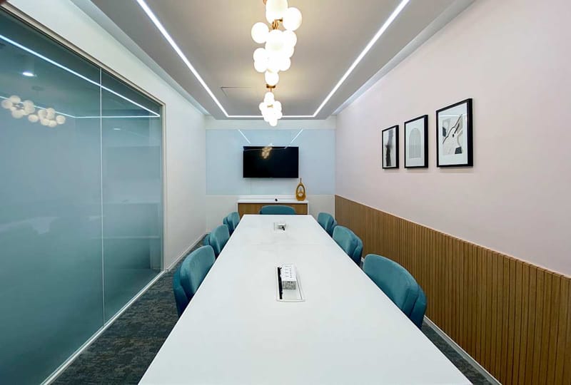Regus - Unit Number 2402, 24th floor,D-33, Turbhe Midc Rd, TTC Industrial Area image 3