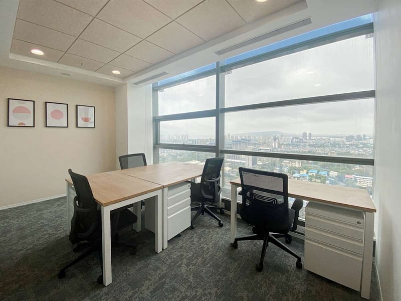Regus - Unit Number 2402, 24th floor,D-33, Turbhe Midc Rd, TTC Industrial Area image 4