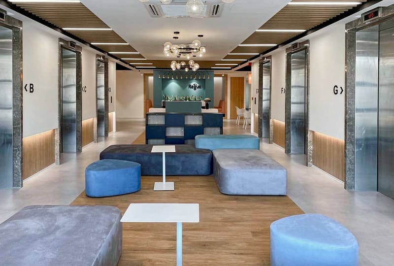 Regus - Unit Number 2402, 24th floor,D-33, Turbhe Midc Rd, TTC Industrial Area image 5