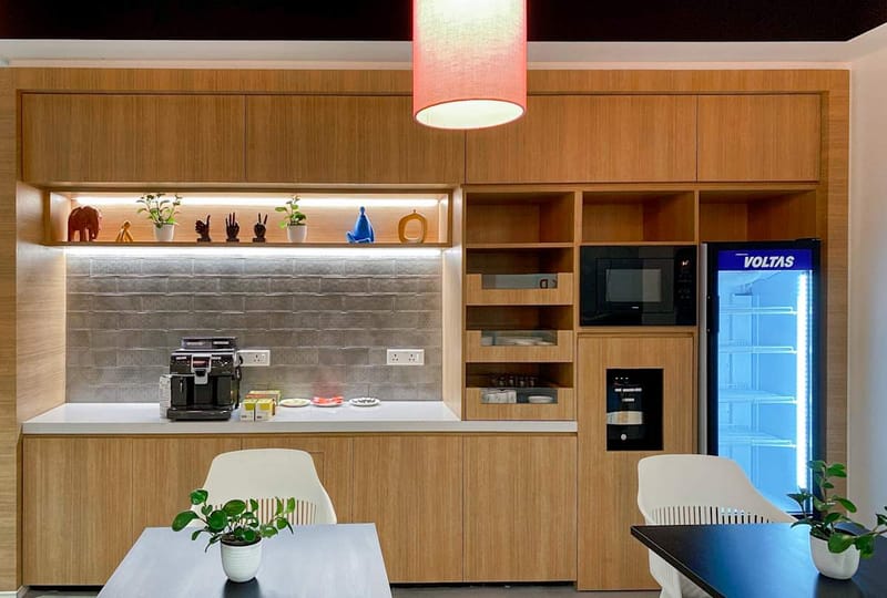 Regus - Unit Number 2402, 24th floor,D-33, Turbhe Midc Rd, TTC Industrial Area image 6