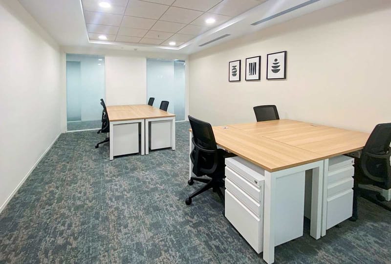 Regus - Unit Number 2402, 24th floor,D-33, Turbhe Midc Rd, TTC Industrial Area image 7