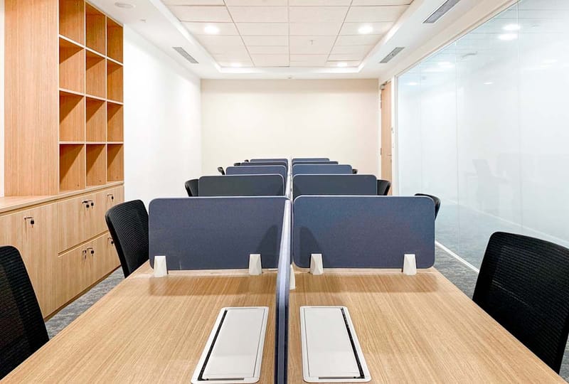 Regus - Unit Number 2402, 24th floor,D-33, Turbhe Midc Rd, TTC Industrial Area image 8