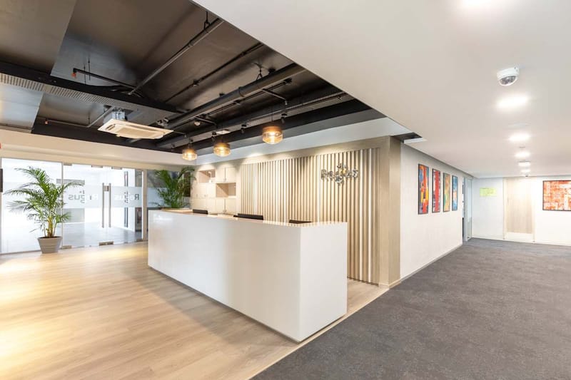 Regus - 2nd &3rd floor, Privillion,East Wing, SG Highway image 2