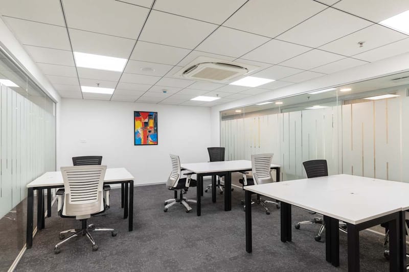 Regus - 2nd &3rd floor, Privillion,East Wing, SG Highway image 3