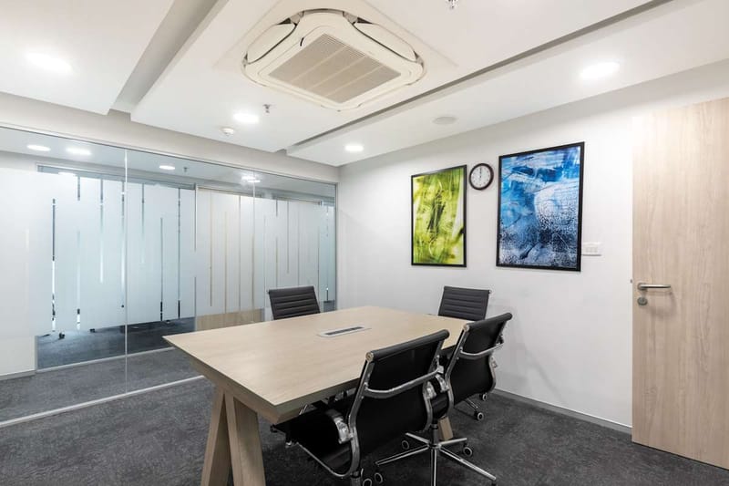 Regus - 2nd &3rd floor, Privillion,East Wing, SG Highway image 6