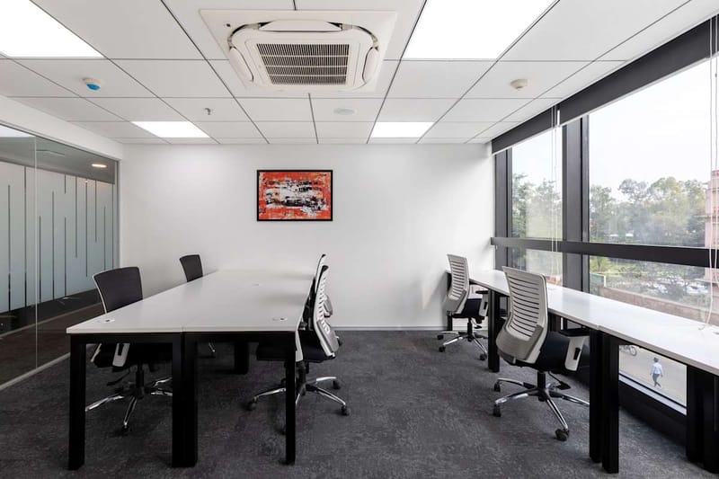 Regus - 2nd &3rd floor, Privillion,East Wing, SG Highway image 8