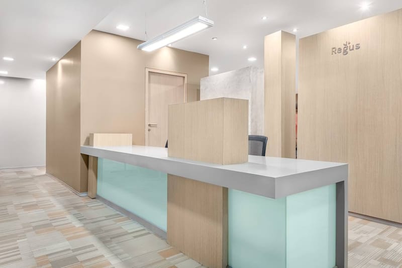 Regus - 08th Floor, SLN Terminus,Survey No. 133,Beside Botanical Gardens, Gachibowli image 2