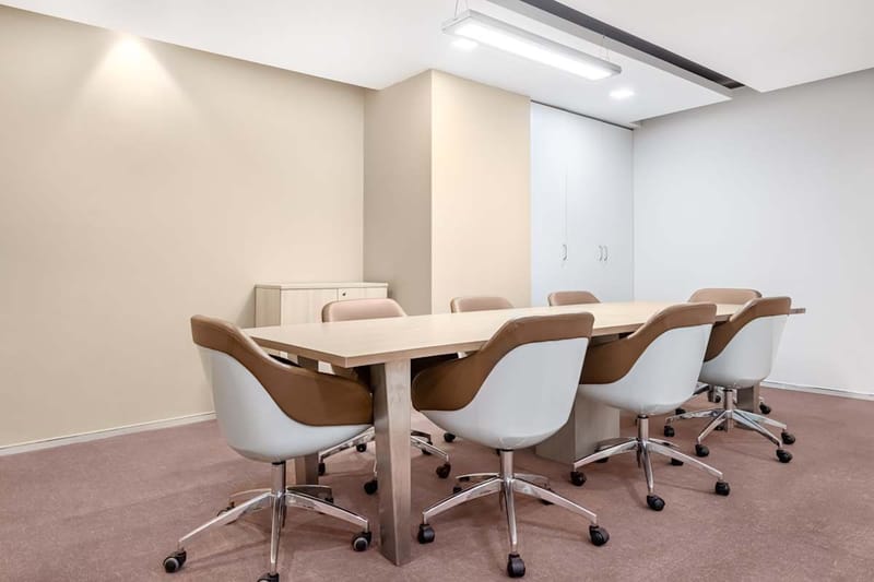 Regus - 08th Floor, SLN Terminus,Survey No. 133,Beside Botanical Gardens, Gachibowli image 3