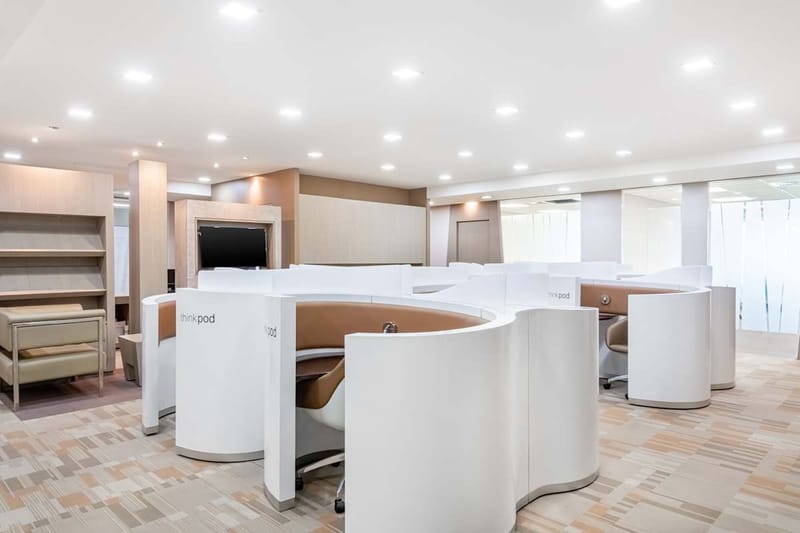 Regus - 08th Floor, SLN Terminus,Survey No. 133,Beside Botanical Gardens, Gachibowli image 5