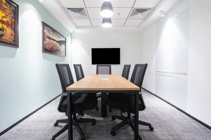 Regus - Plot No. 4 B , District Centre,Mayur Vihar Extension Phase:-1 image 3
