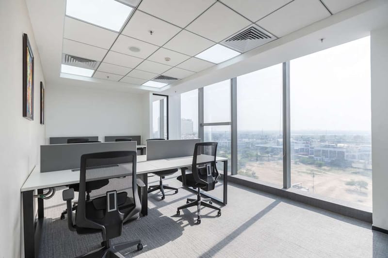 Regus - Plot No. 4 B , District Centre,Mayur Vihar Extension Phase:-1 image 4