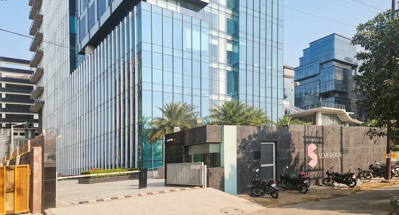 Regus - A 143, Sec 136, Noida Expressway,11th floor, Sovereign  Corporate Tower image 11