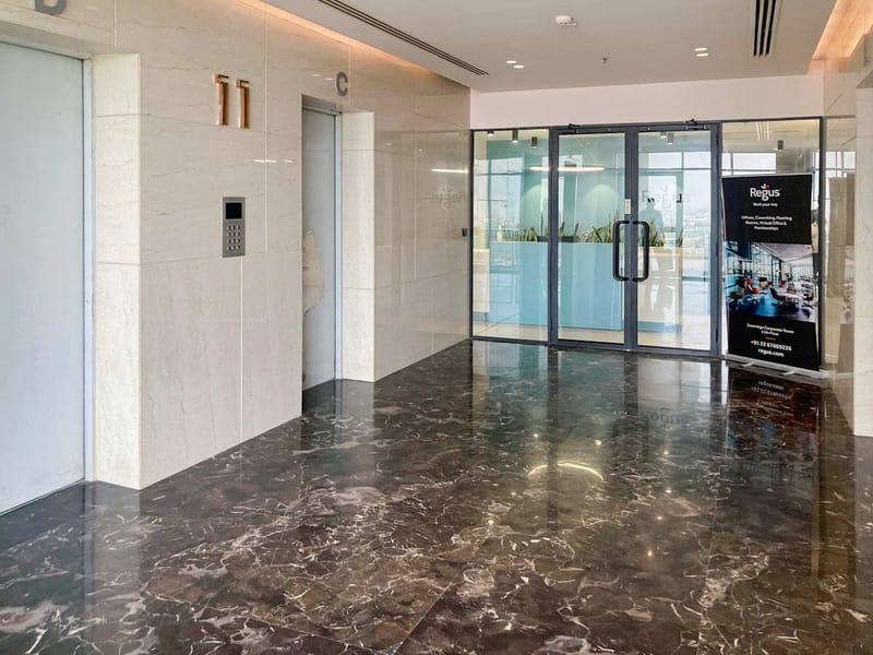 Regus - A 143, Sec 136, Noida Expressway,11th floor, Sovereign  Corporate Tower image 12