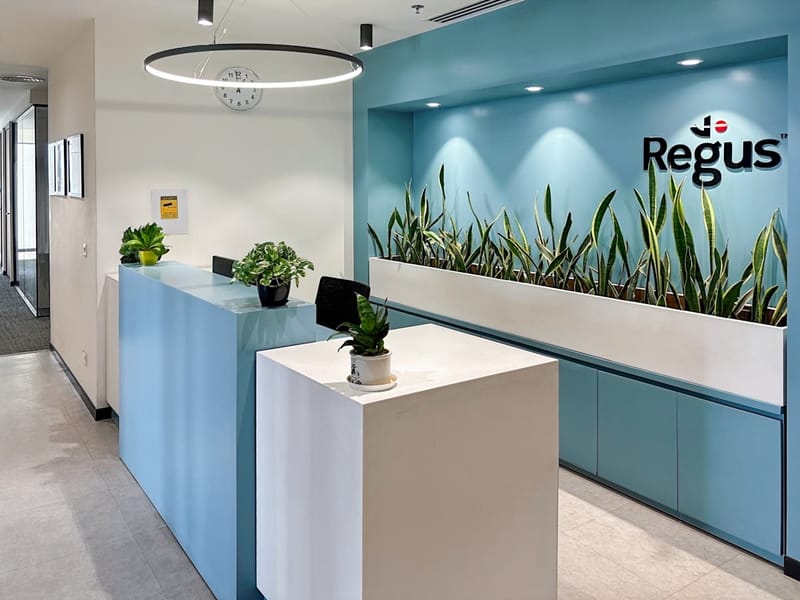 Regus - A 143, Sec 136, Noida Expressway,11th floor, Sovereign  Corporate Tower image 2