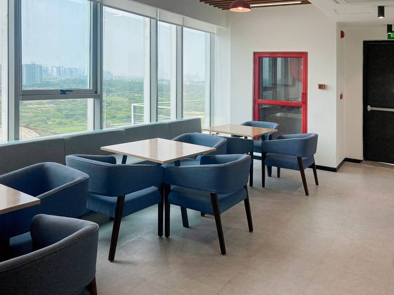 Regus - A 143, Sec 136, Noida Expressway,11th floor, Sovereign  Corporate Tower image 8