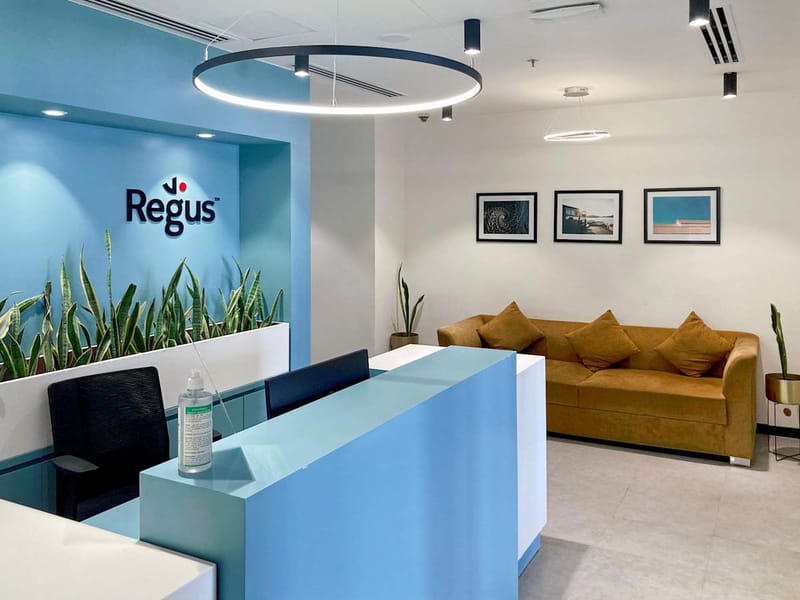 Regus - A 143, Sec 136, Noida Expressway,11th floor, Sovereign  Corporate Tower image 9